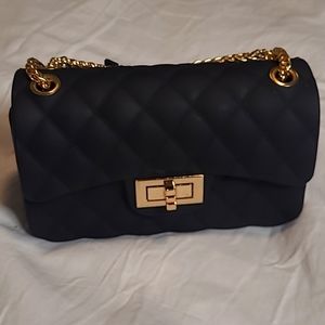 314-Perfect Image Small Bag Black